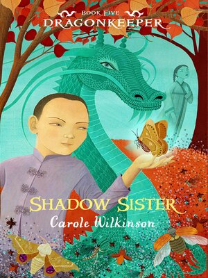 cover image of Shadow Sister